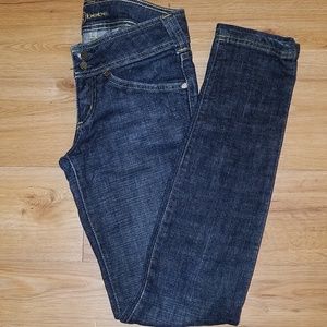 Bebe Skinny Denim